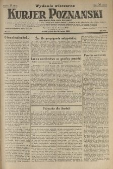 Kurier Poznański 1930.06.20 R.25 nr 278