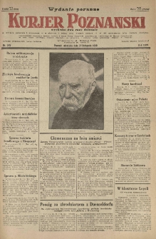 Kurier Poznański 1929.11.24 R.24 nr 545