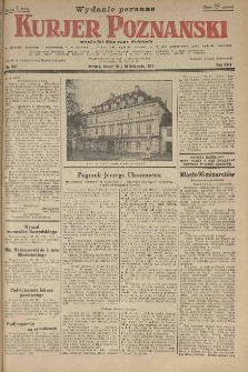 Kurier Poznański 1929.11.26 R.24 nr 547