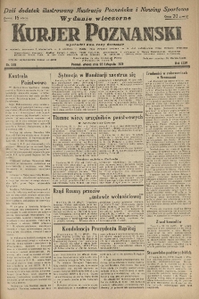 Kurier Poznański 1929.11.26 R.24 nr 548