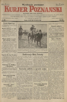 Kurier Poznański 1930.06.24 R.25 nr 283