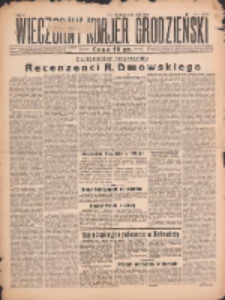 Wieczorny Kurjer Grodzieński 1933.01.03 R.2 Nr2