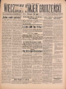 Wieczorny Kurjer Grodzieński 1933.01.05 R.2 Nr4