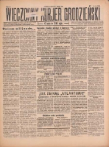 Wieczorny Kurjer Grodzieński 1933.01.06 R.2 Nr5