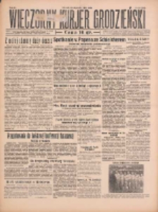 Wieczorny Kurjer Grodzieński 1933.01.10 R.2 Nr9