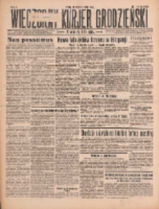Wieczorny Kurjer Grodzieński 1933.01.11 R.2 Nr10