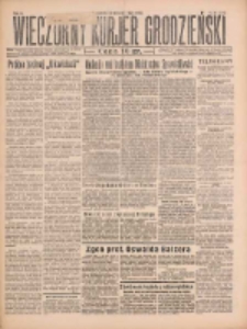 Wieczorny Kurjer Grodzieński 1933.01.12 R.2 Nr11