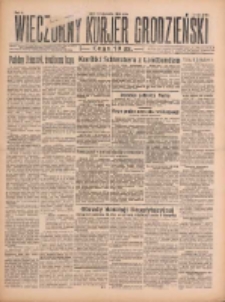 Wieczorny Kurjer Grodzieński 1933.01.13 R.2 Nr12