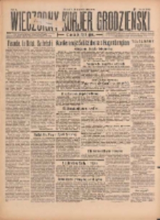 Wieczorny Kurjer Grodzieński 1933.01.15 R.2 Nr14