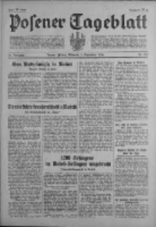 Posener Tageblatt 1936.09.02 Jg.75 Nr202