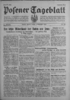 Posener Tageblatt 1936.09.04 Jg.75 Nr204