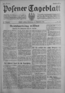 Posener Tageblatt 1936.09.10 Jg.75 Nr209