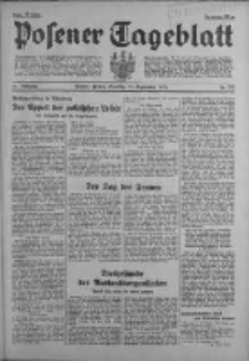 Posener Tageblatt 1936.09.13 Jg.75 Nr212
