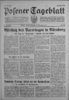 Posener Tageblatt 1936.09.16 Jg.75 Nr214