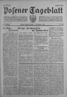 Posener Tageblatt 1936.09.18 Jg.75 Nr216