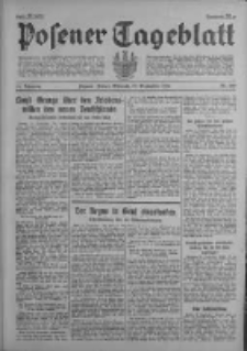 Posener Tageblatt 1936.09.23 Jg.75 Nr220