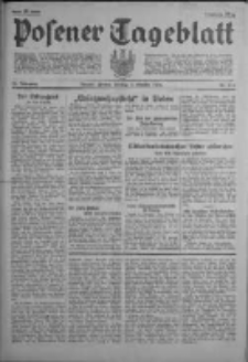 Posener Tageblatt 1936.10.02 Jg.75 Nr228