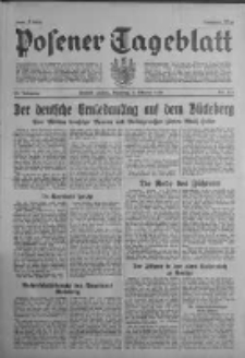 Posener Tageblatt 1936.10.06 Jg.75 Nr231