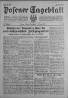 Posener Tageblatt 1936.10.17 Jg.75 Nr241