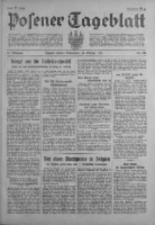 Posener Tageblatt 1936.10.24 Jg.75 Nr247