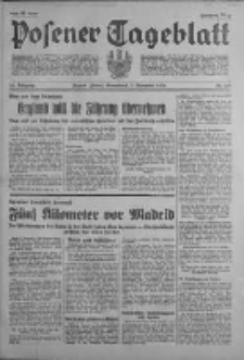 Posener Tageblatt 1936.11.07 Jg.75 Nr259