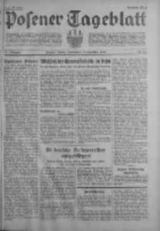 Posener Tageblatt 1936.12.05 Jg.75 Nr283