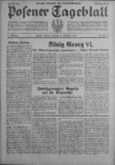 Posener Tageblatt 1936.12.13 Jg.75 Nr289