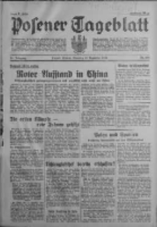 Posener Tageblatt 1936.12.15 Jg.75 Nr290