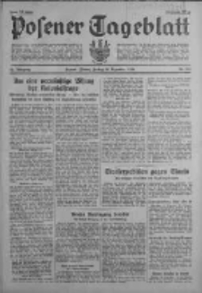 Posener Tageblatt 1936.12.18 Jg.75 Nr293