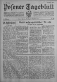 Posener Tageblatt 1936.12.20 Jg.75 Nr295
