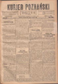 Kurier Poznański 1913.01.30 R.8 nr24