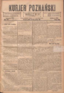Kurier Poznański 1913.02.01 R.8 nr26