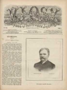 Kłosy: czasopismo ilustrowane, tygodniowe, poświęcone literaturze, nauce i sztuce 1890.01.18(30) T.50 Nr1283