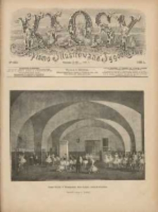 Kłosy: czasopismo ilustrowane, tygodniowe, poświęcone literaturze, nauce i sztuce 1890.05.31(06.12) T.50 Nr1302