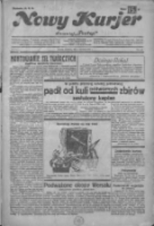 Nowy Kurjer 1933.01.01 R.44 Nr1