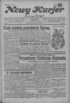 Nowy Kurjer 1933.03.30 R.44 Nr74