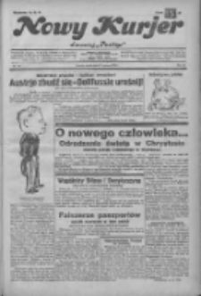 Nowy Kurjer 1933.06.27 R.44 Nr145
