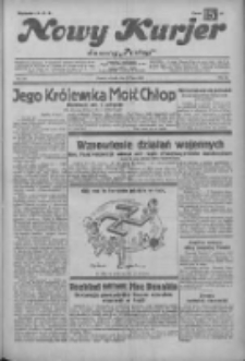Nowy Kurjer 1933.07.25 R.44 Nr168