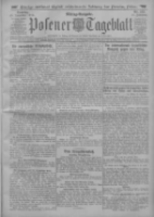 Posener Tageblatt 1912.11.26 Jg.51 Nr555