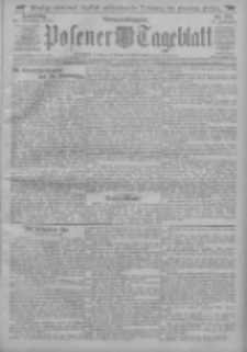 Posener Tageblatt 1912.11.28 Jg.51 Nr558