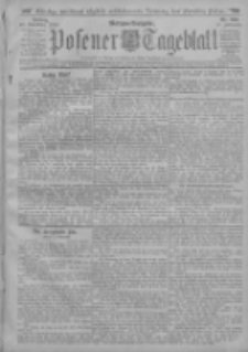 Posener Tageblatt 1912.11.29 Jg.51 Nr560