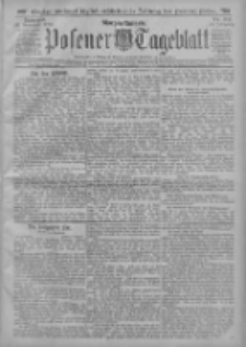 Posener Tageblatt 1912.11.30 Jg.51 Nr562