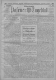 Posener Tageblatt 1912.11.30 Jg.51 Nr563