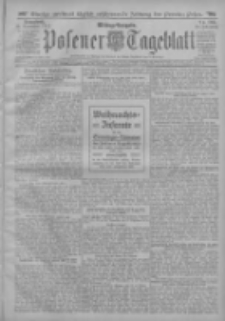 Posener Tageblatt 1912.11.30 Jg.51 Nr563