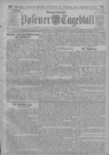 Posener Tageblatt 1912.12.01 Jg.51 Nr564