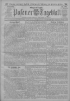 Posener Tageblatt 1912.12.05 Jg.51 Nr570