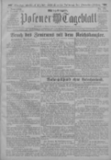 Posener Tageblatt 1912.12.05 Jg.51 Nr571