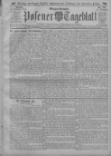 Posener Tageblatt 1912.12.06 Jg.51 Nr572