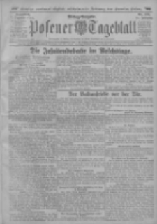 Posener Tageblatt 1912.12.07 Jg.51 Nr575