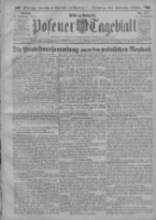 Posener Tageblatt 1912.12. 09Jg.51 Nr577